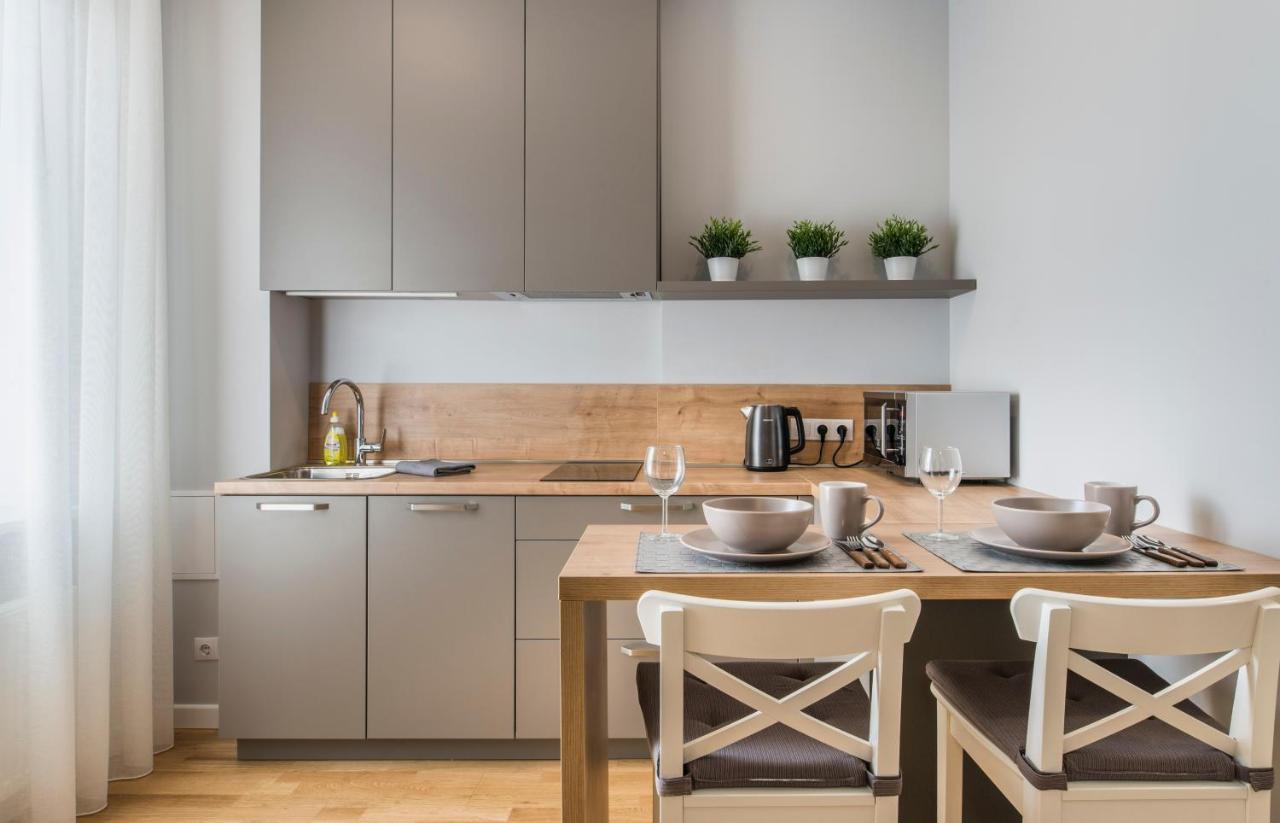 Perfect Location Cozy Studio Apt ➤Fully Equipped Рига Экстерьер фото