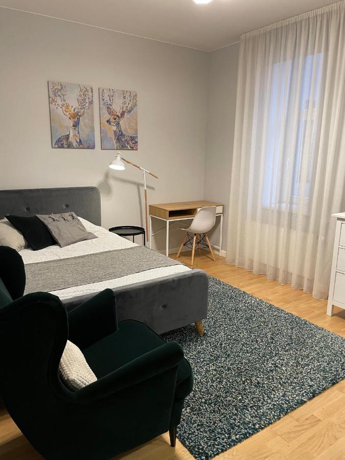 Perfect Location Cozy Studio Apt ➤Fully Equipped Рига Экстерьер фото