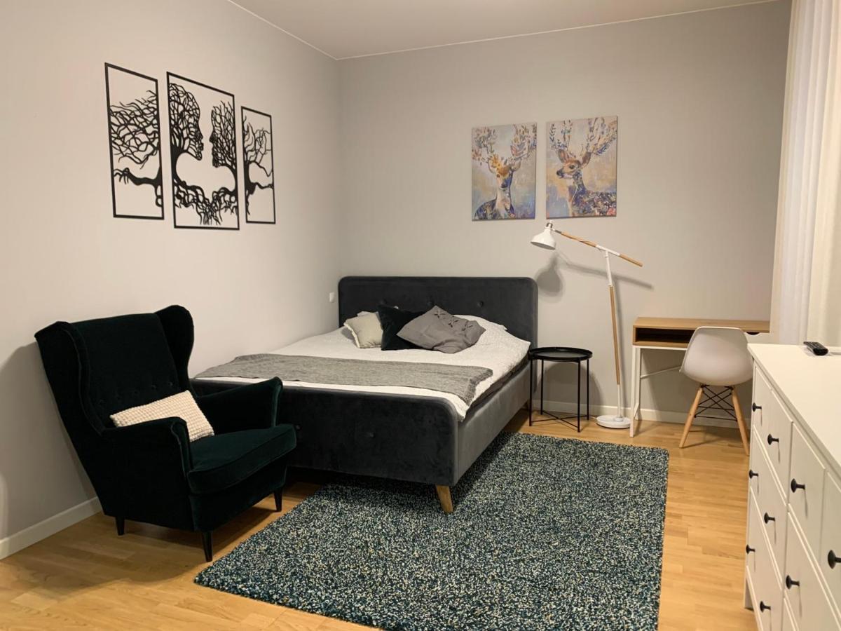Perfect Location Cozy Studio Apt ➤Fully Equipped Рига Экстерьер фото